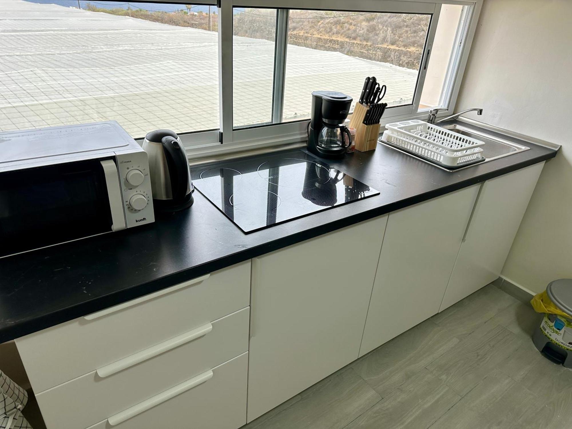New Modern Apartment, Scandinavian Style, Ocean View Icod De Los Vinos Eksteriør billede