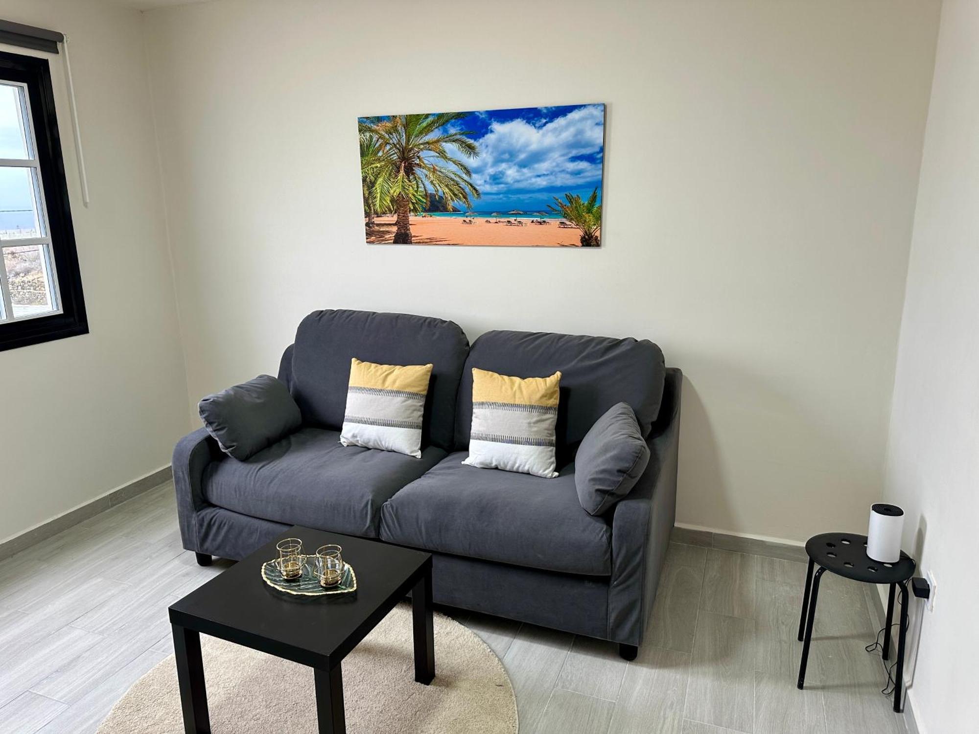 New Modern Apartment, Scandinavian Style, Ocean View Icod De Los Vinos Eksteriør billede