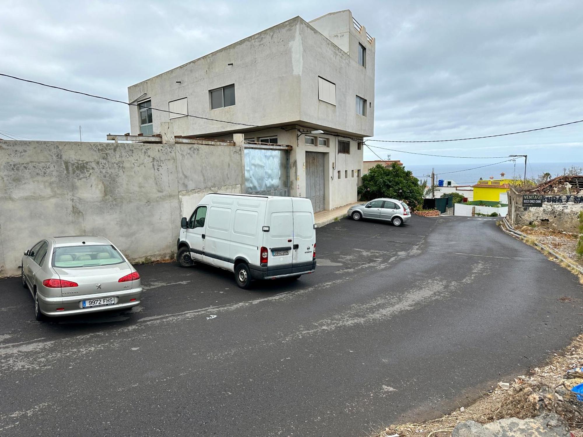 New Modern Apartment, Scandinavian Style, Ocean View Icod De Los Vinos Eksteriør billede
